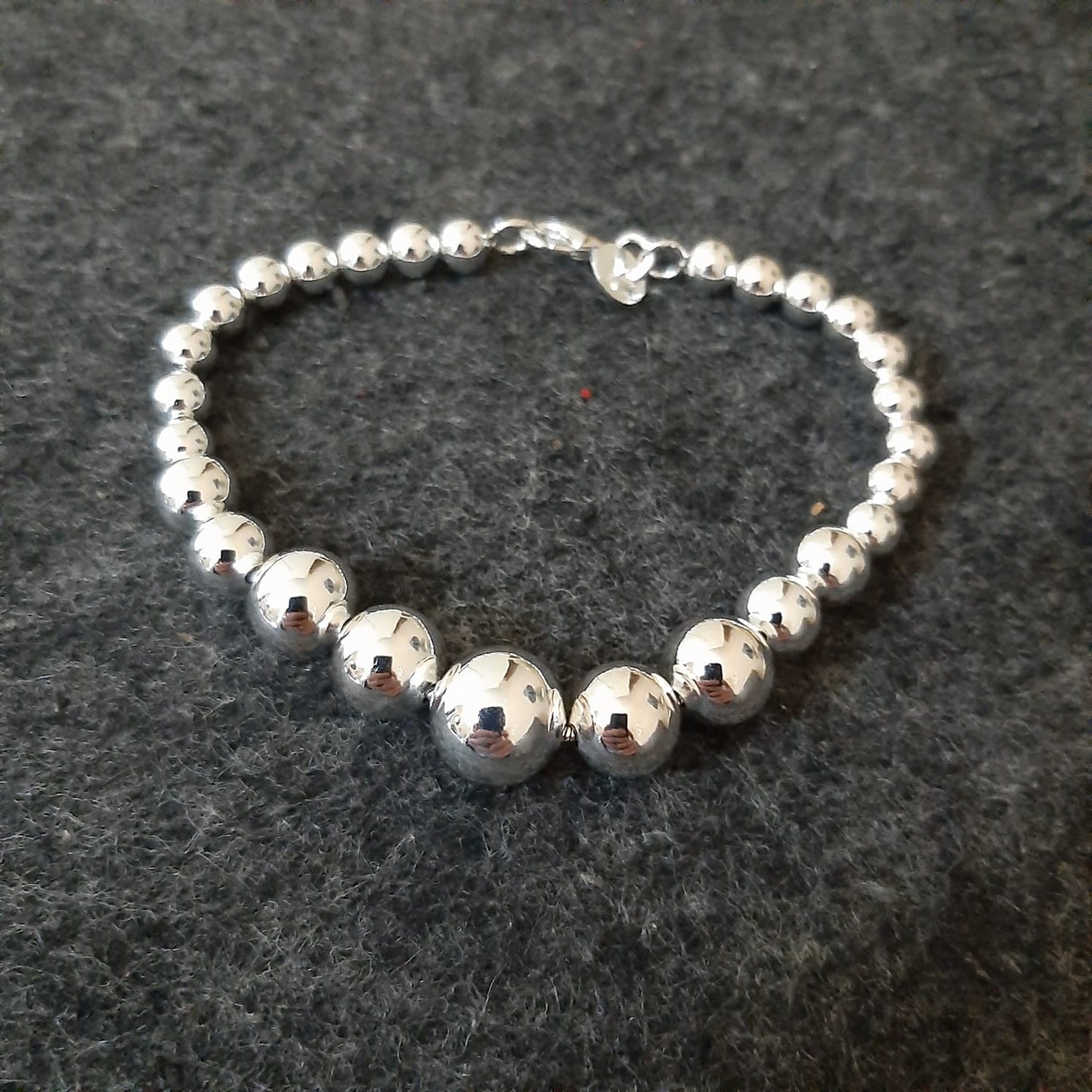 Silver bracelet (copy)