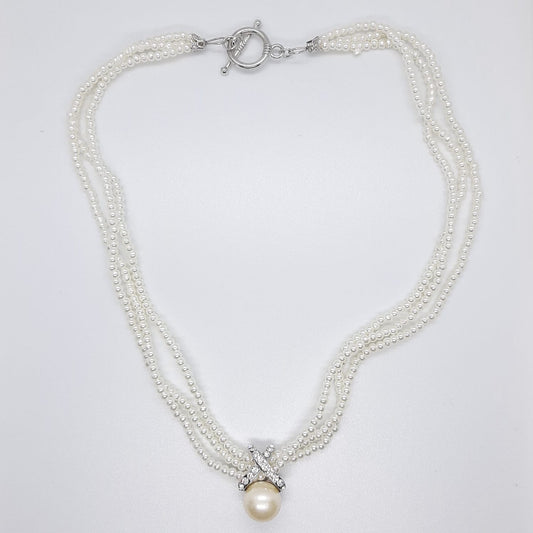 collana perle