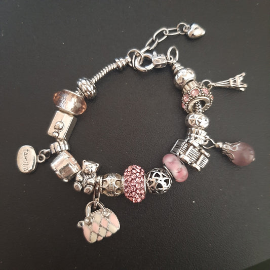 Bracciale charms