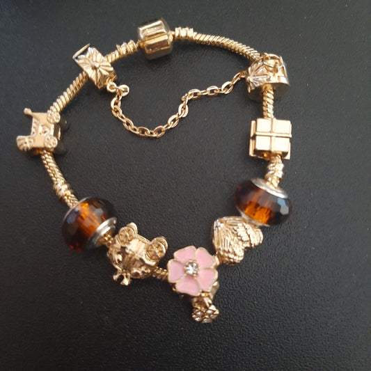 Bracciale charms