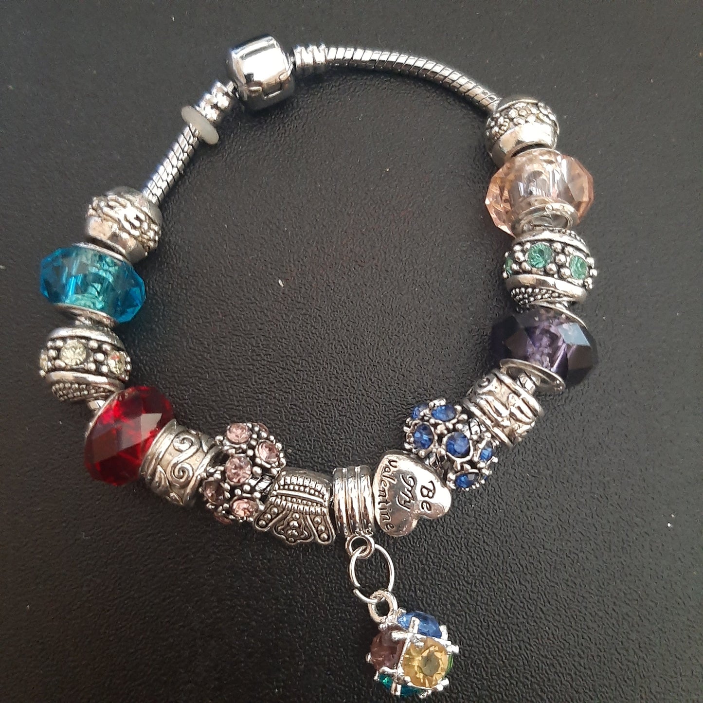 Bracciale charms