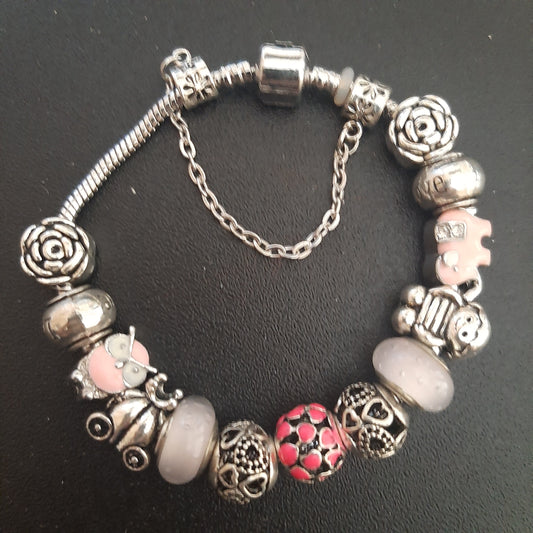 Bracciale charms