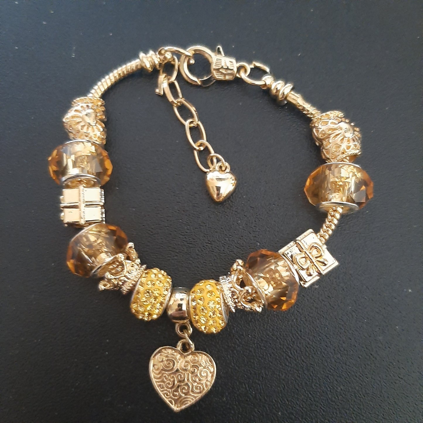 Bracciale charms