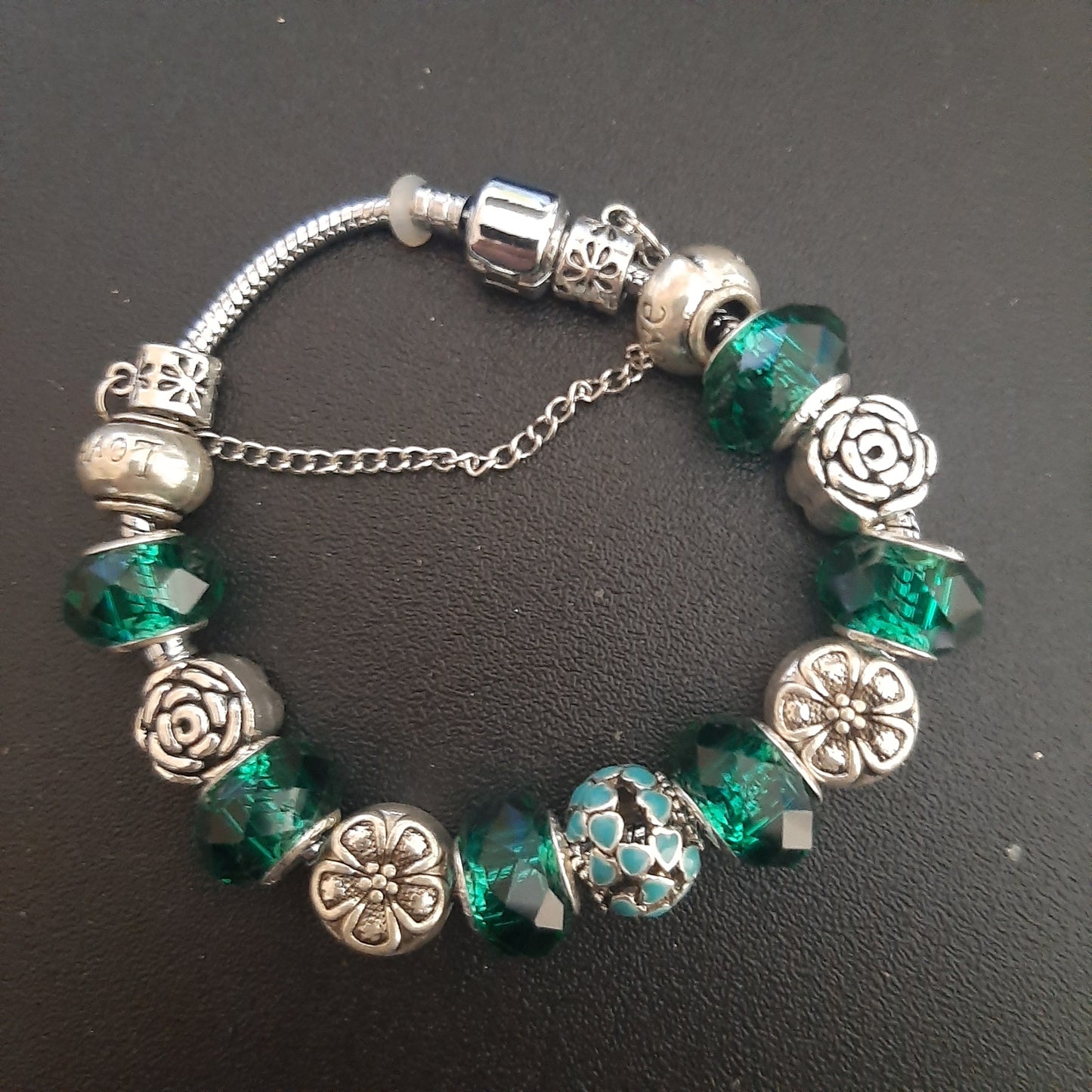 Bracciale charms