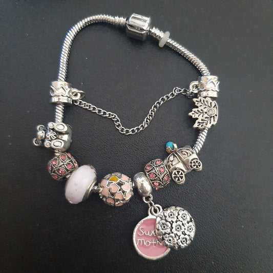 Bracciale charms