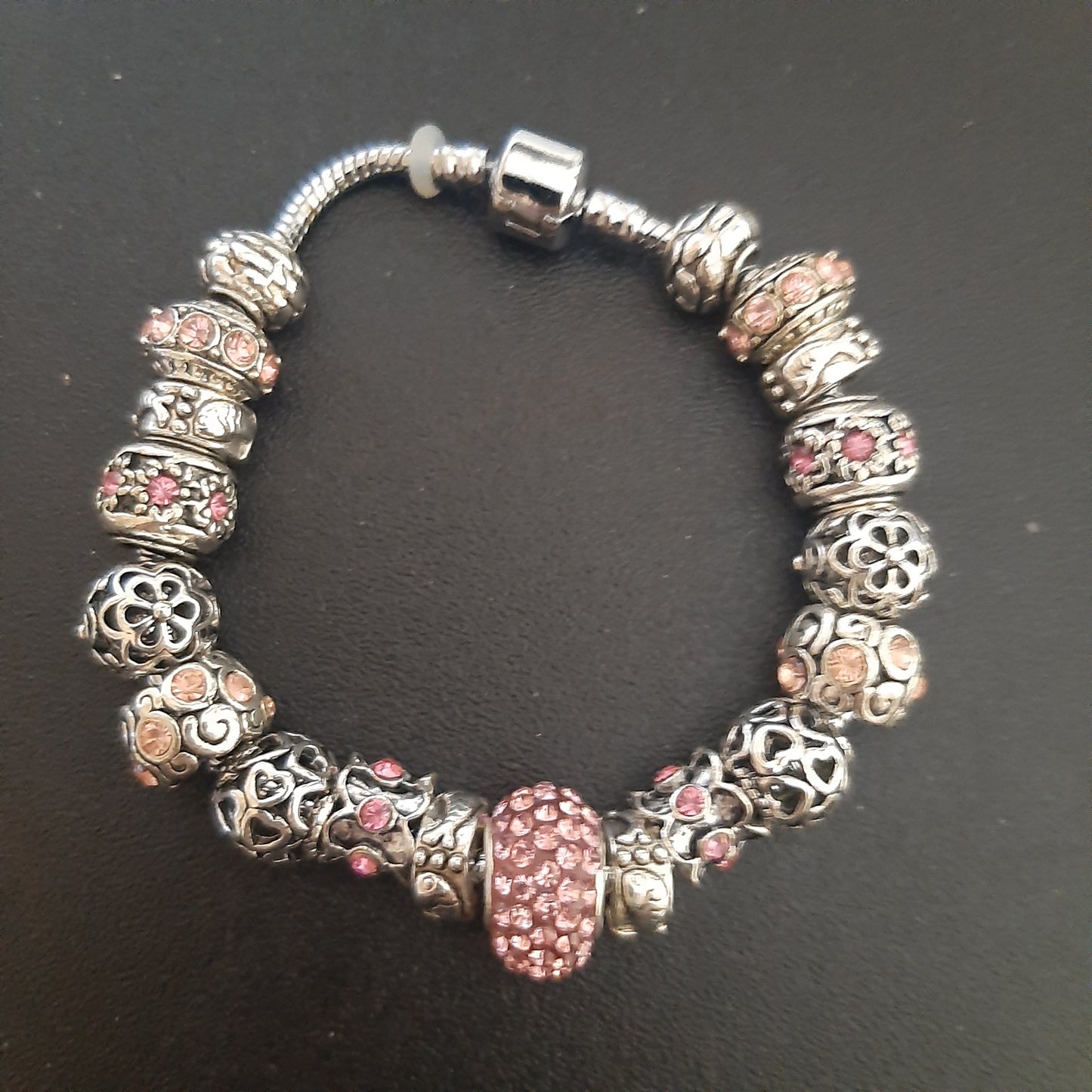 Bracciale charms