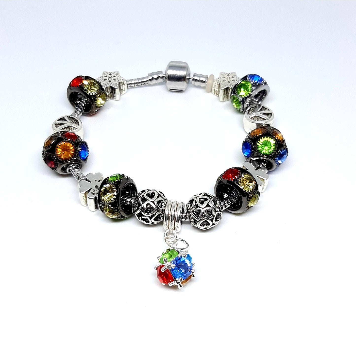 Bracciale charms