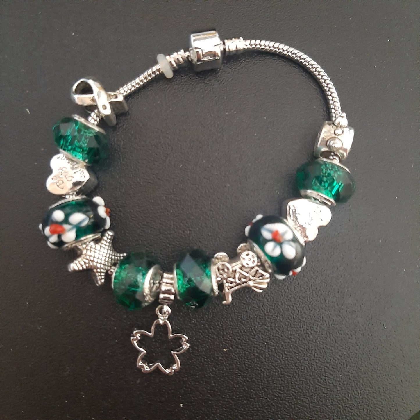 Charm bracelet