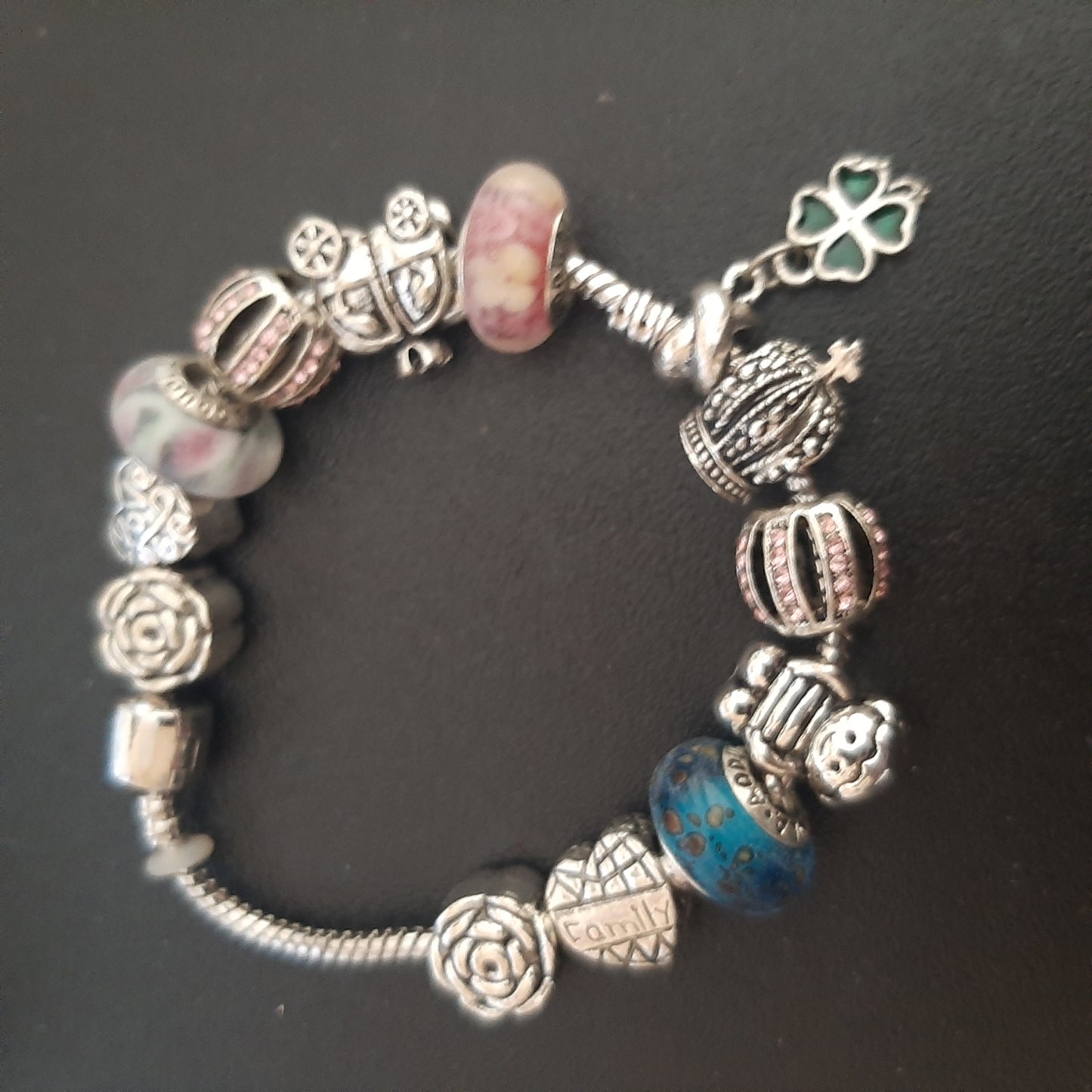 Bracciale charms