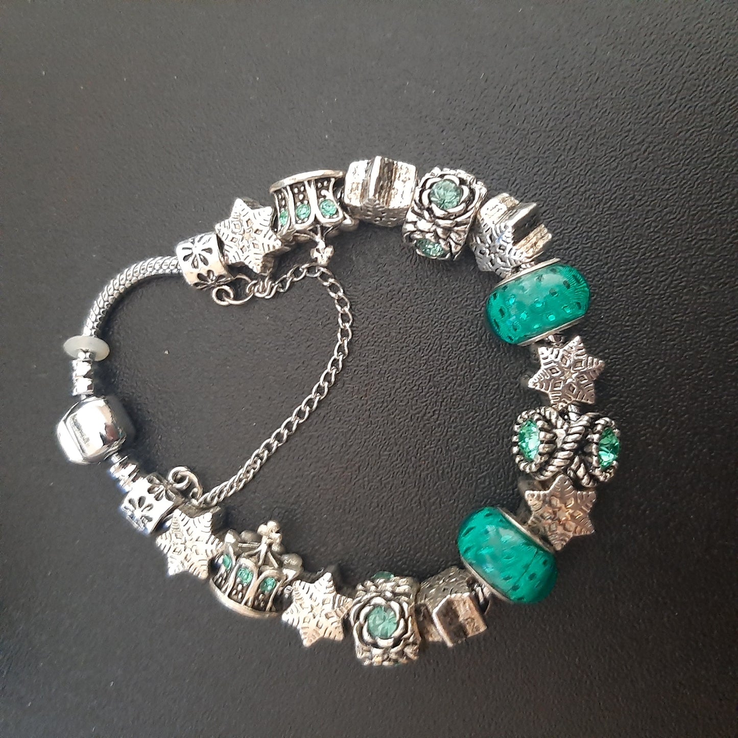 Bracciale charms