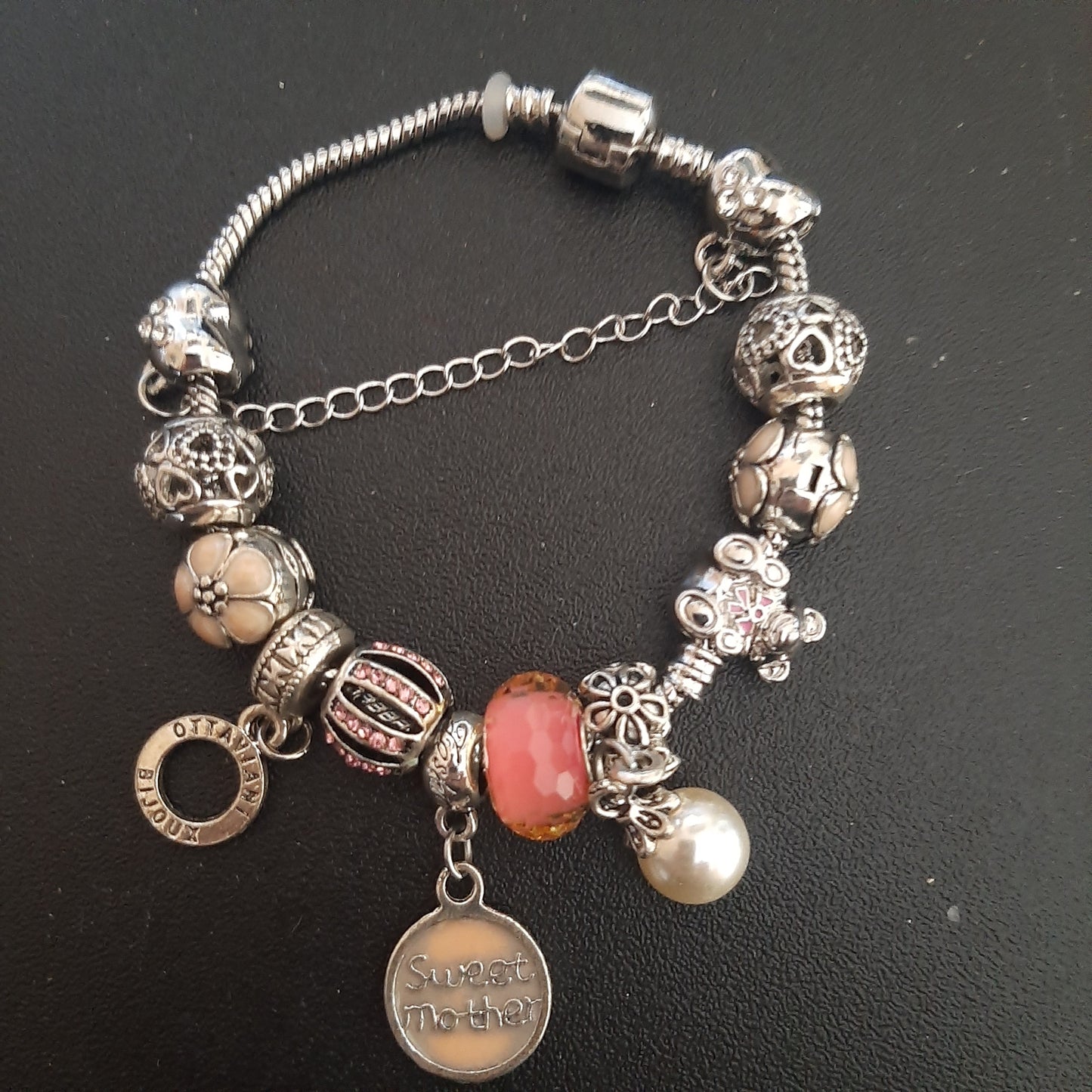 Bracciale charms